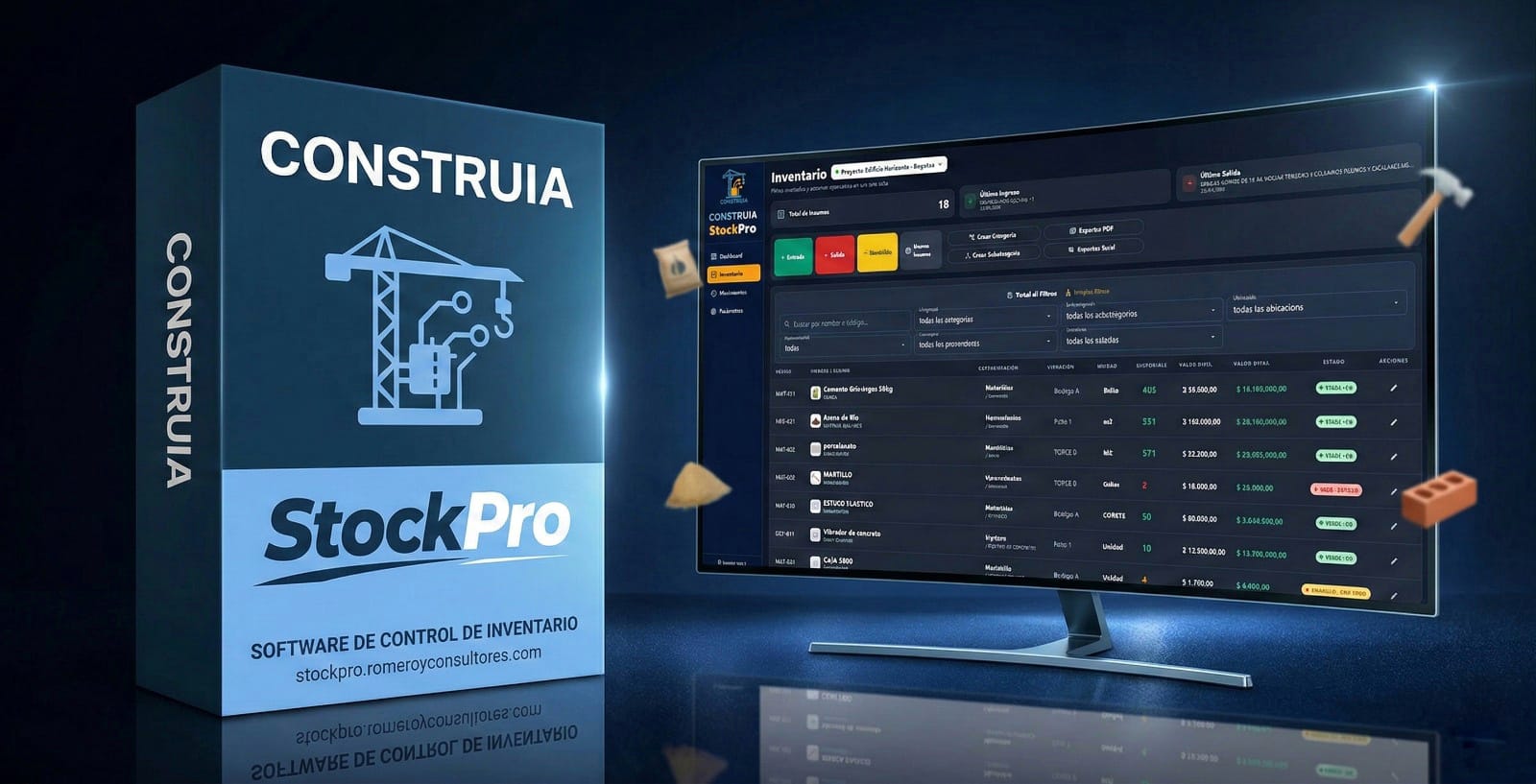 StockPro